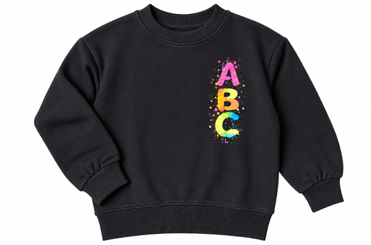 ABC Sweatshirt