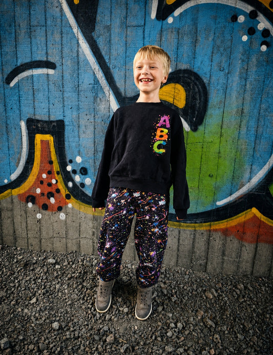 ABC Sweatpants
